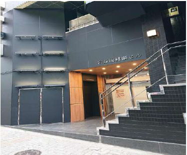 渋谷駅徒歩3分　宮益坂通り沿いに面する視認性◎な1階路面店舗！